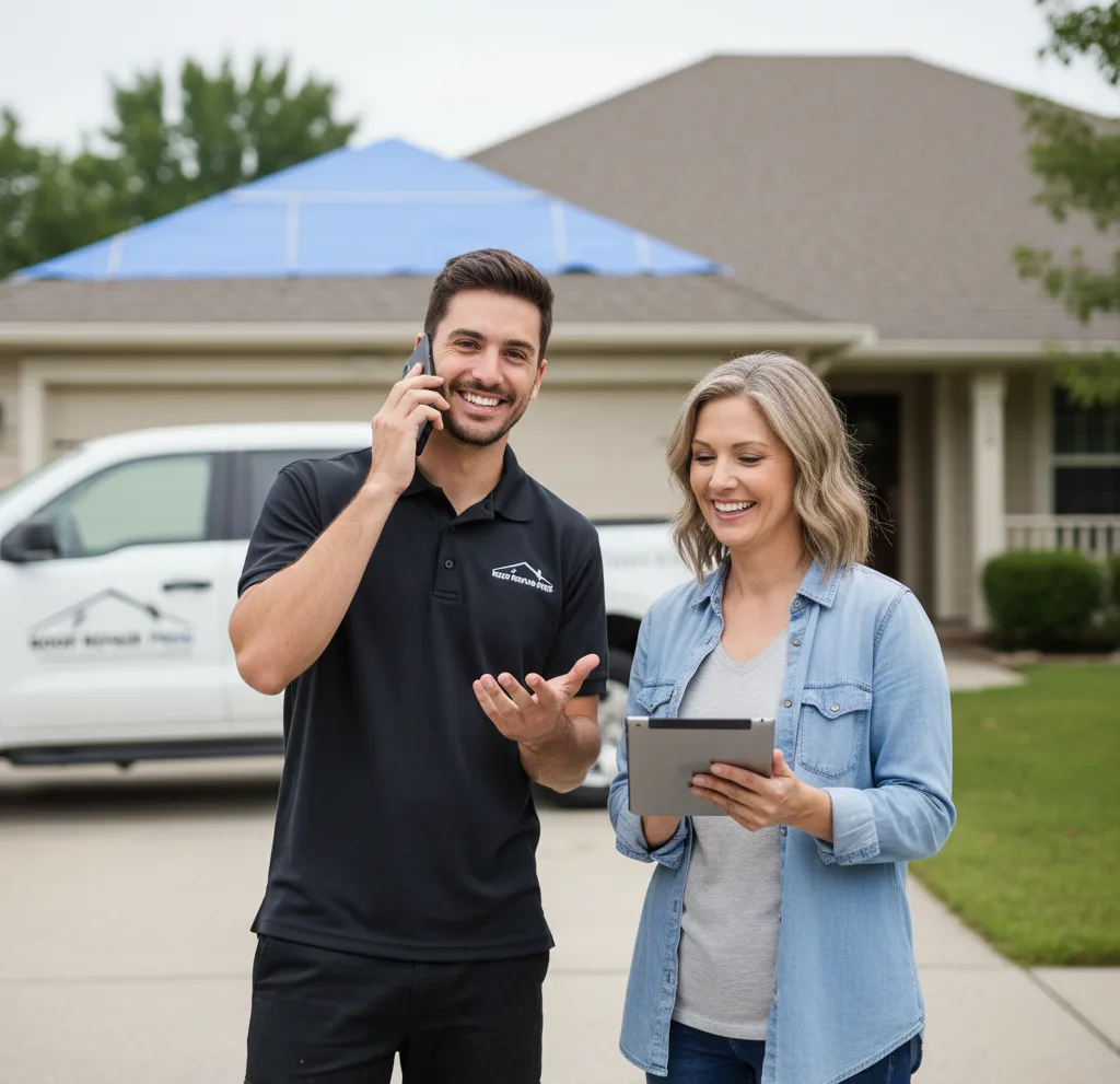 Storm Damage Repair in Bagley, MN