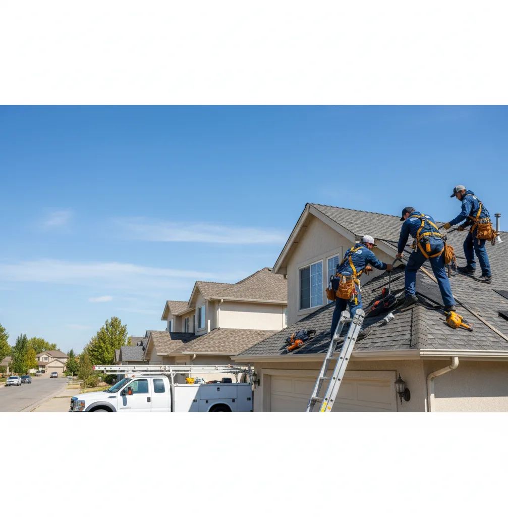 Storm Damage Repair in Bagley, MN